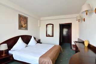 Отель Hotel Delta 3 Тулча Двухместный номер с 1 кроватью и балконом-5